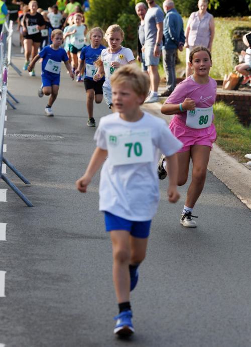 Landlopersjogging 2025